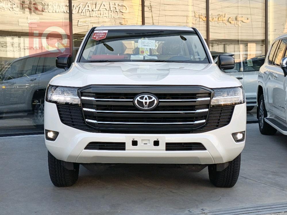 تويوتا لاندكروزر